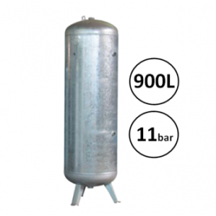 900L - 11 bar - Drukvat...