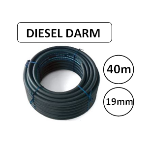 40m - 19mm (3/4") - Diesel...