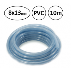 8x13mm - 10m - PVC...