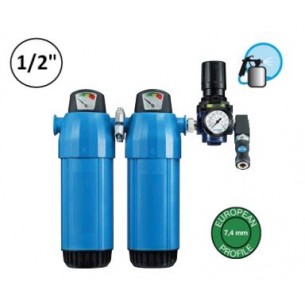 1/2" - Filterset 2 filters...