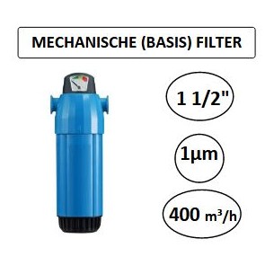 1 1/2"  - 1µ - 400 m³/h -...
