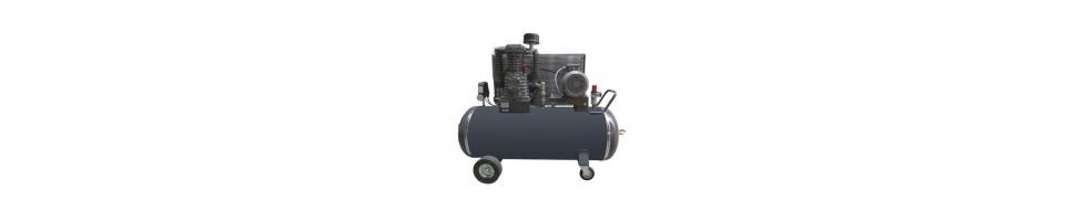 400V Industriële Zuigercompressoren