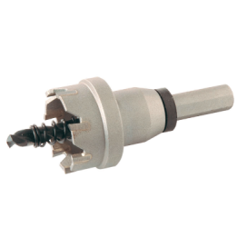 Transair boorfrees Ø64 mm met centerboor