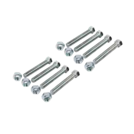Transair M16 boutenset - 8 bouten