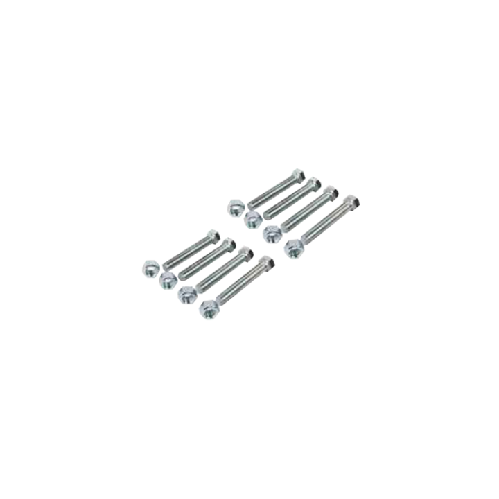 Transair M16 boutenset - 8 bouten
