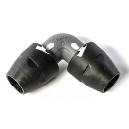 AIRnet bocht 90° Ø25 mm