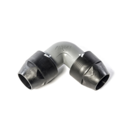 AIRnet bocht 90° Ø40 mm