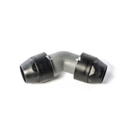 AIRnet bocht 45° Ø40 mm