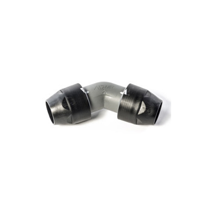AIRnet bocht 45° Ø50 mm