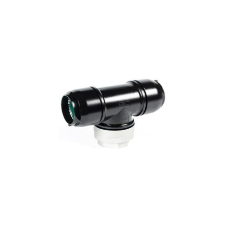 AIRnet T-stuk binnendraad Ø63 mm x 2"