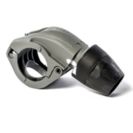 Snelle aftakking diameter 50 naar 25 mm AIRnet