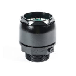 AIRnet draadstuk buitendraad Ø63 mm x 2 1/2"