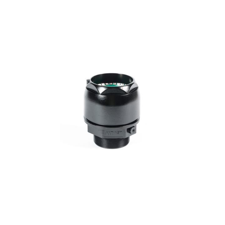 AIRnet draadstuk buitendraad Ø63 mm x 2 1/2"