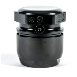 Eindstop perslucht diameter 63mm AIRnet