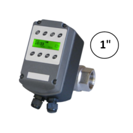 1" - 230V - Gestuurde klep voor perslucht