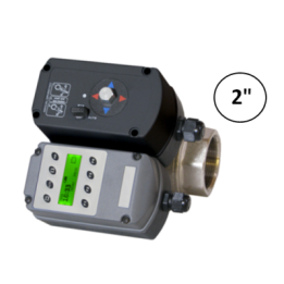 2" - 230V - Gestuurde klep voor perslucht
