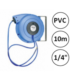 Transair persluchthaspel 10 m - 1/4"