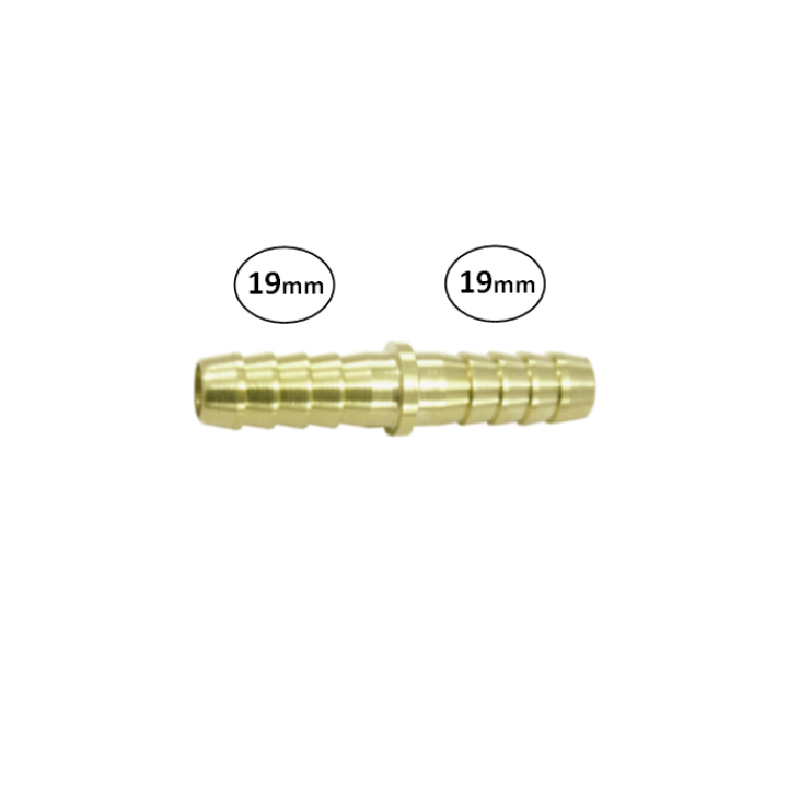 19mm - Slangdrager dubbel