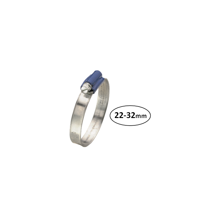 22-32mm - 50 stuks - Set spanringen met schroef