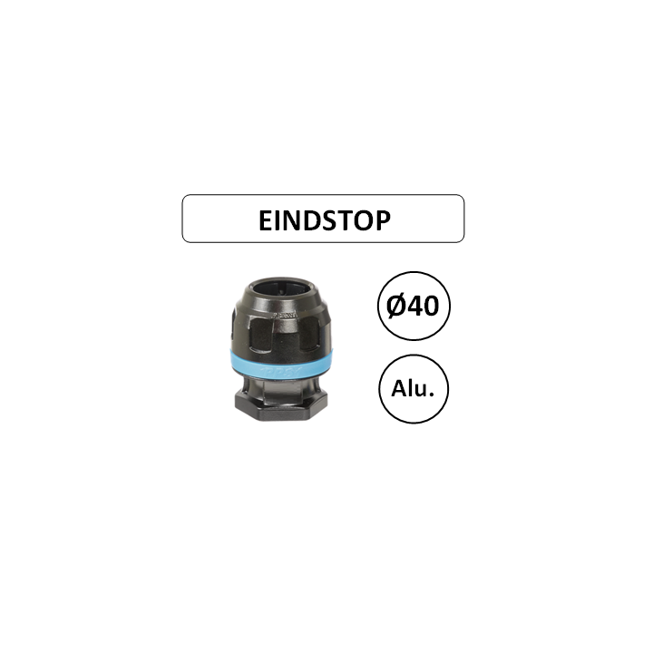 Dia. 40mm - Eindstop - prevost