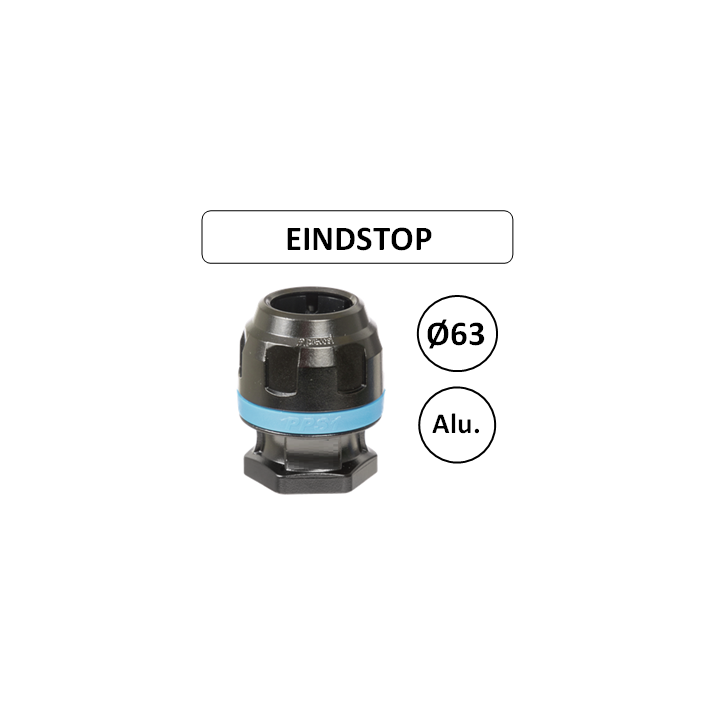 Dia. 63mm - Eindstop - prevost