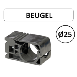 Dia. 25mm - Beugel - Prevost