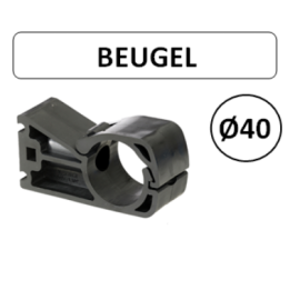 Prevost PPS leidingbeugel Ø40 mm