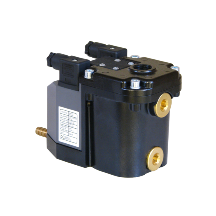 1/2" - 665 L/uur- Automatische condensaat aflaat - Elektrisch 230V