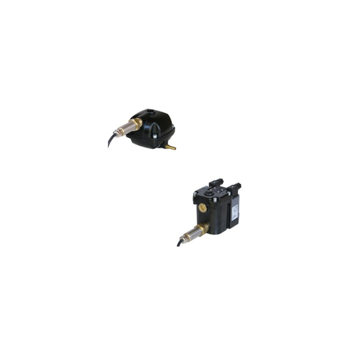 1/2" - Verwarmingselement condensaat aflaten - Elektrisch 230V