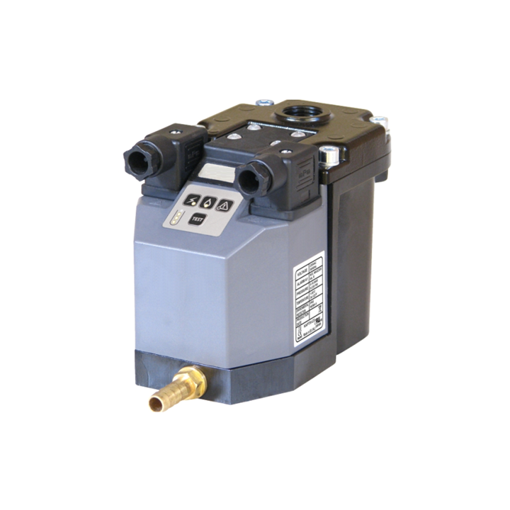 1/2" - 665 L/uur- Automatische condensaat aflaat - Elektrisch 230V