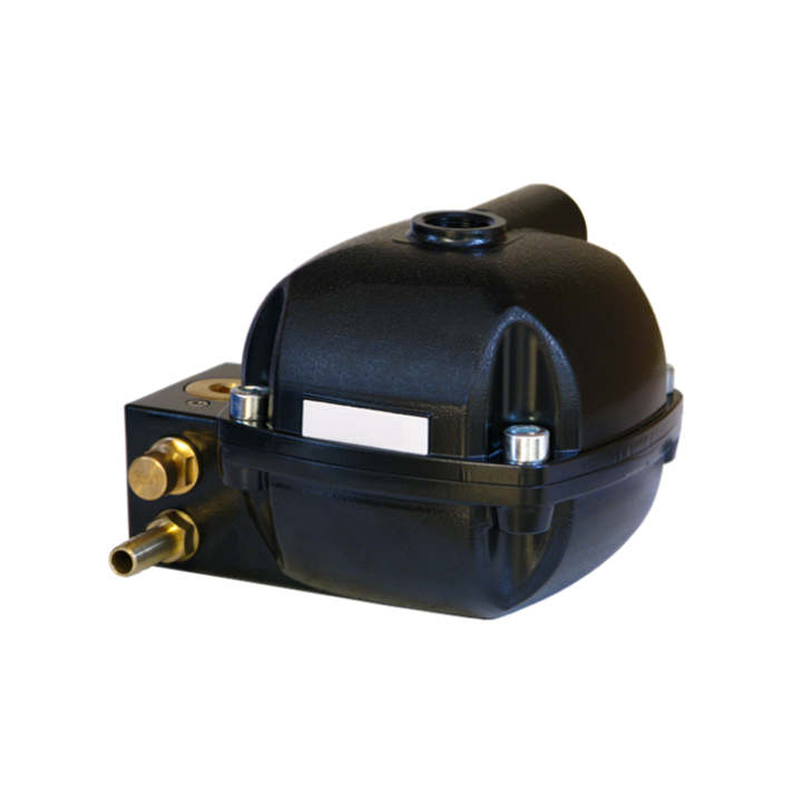 1/2" - 1.062 L/min - Automatische condensaat aflaat - Magneet principe