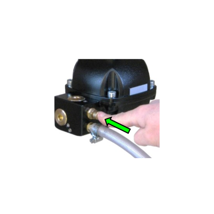 1/2" - 1.062 L/min - Automatische condensaat aflaat - Magneet principe