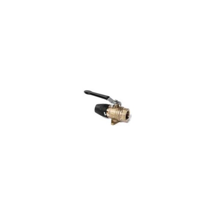 AIRnet bolkraan binnendraad Ø25 mm x 1"