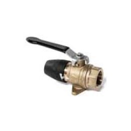 AIRnet bolkraan binnendraad Ø20 mm x 3/4"
