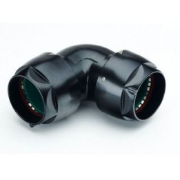 AIRnet bocht 90° Ø80 mm
