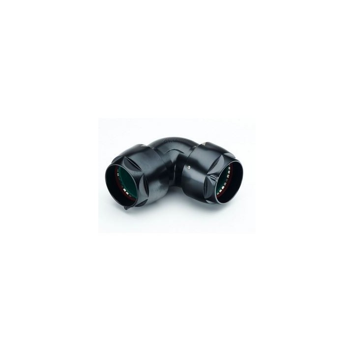 AIRnet bocht 90° Ø80 mm