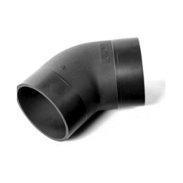 AIRnet bocht 45° Ø158 mm