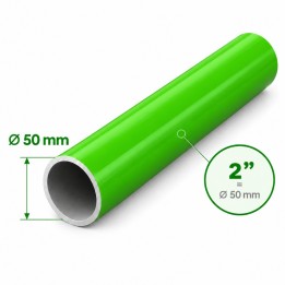 AIRnet stikstofbuis Ø 50 mm – 5,7 m | Advieselec