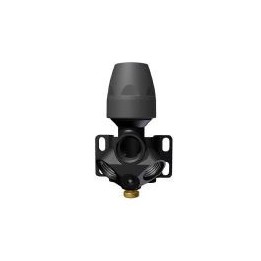AIRnet muurplaat Ø20 mm - 3 x 1/2" binnendraad
