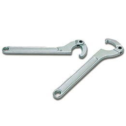 Sleutelset voor transair koppelingen met diameter 50 en 63mm