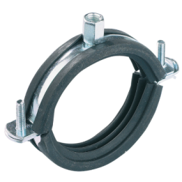 Transair leidingbeugel Ø100 mm - M8/M10