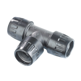 Transair T-stuk Ø50 mm
