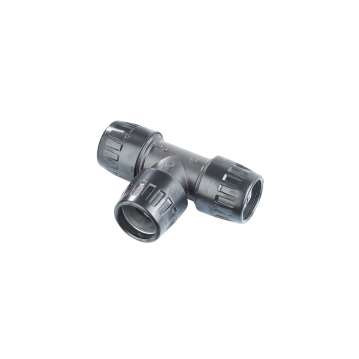 Transair T-stuk Ø50 mm