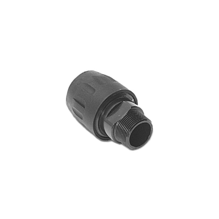 Transair draadstuk Ø16,5 mm x 1/2" BSPT