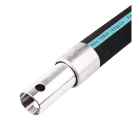 Transair flexibele slang Ø50 mm - 2 m