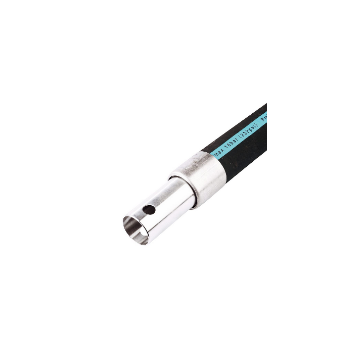 Transair flexibele slang Ø63 mm - 1,40 m