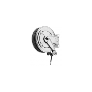 Professionele RVS perslucht haspels