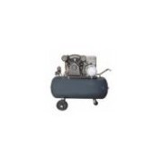 Semi pro Zuiger Compressoren mobiel